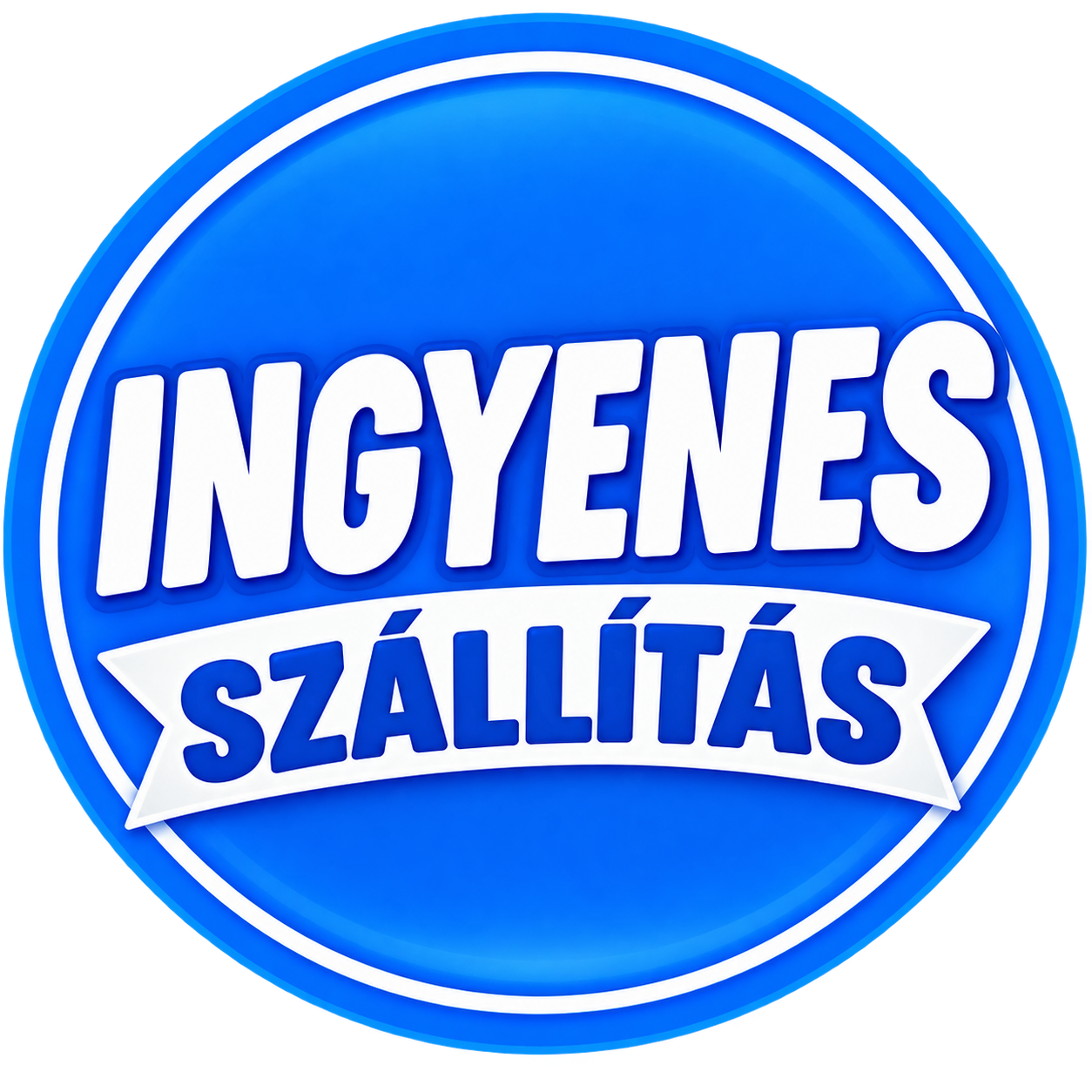 ingyenes szállítás
